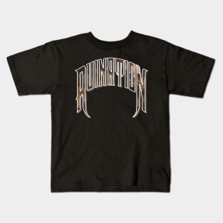 RUINATION Kids T-Shirt